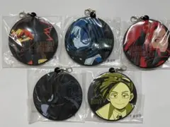 一番くじ 僕のヒーローアカデミア ラバーストラップセット