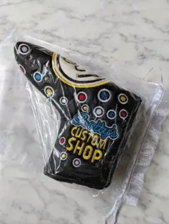 スコッティキャメロン カスタムショップ限定 ジャックポットジョニー パターカバー