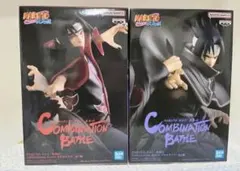 Combination Battle うちはサスケ ＆ うちはイタチ