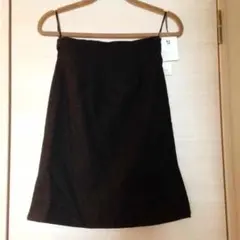 【新品・大セール中】+J ダークグレー タイトスカート