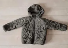 petit main プティマイン　2way アウター　星　　 110