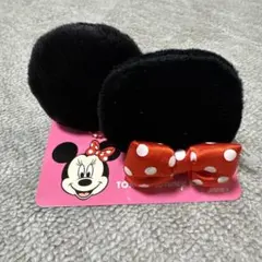 ディズニーリゾート　パッチンミニー