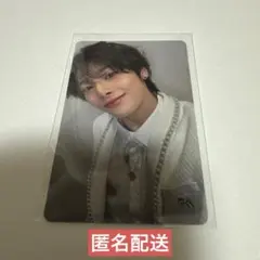 stray kids アイエン　大阪　hollowオフイベ　会場限定トレカ