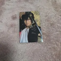 ミュージカル　刀剣乱舞　東京ドームシティ　乱舞博覧会 ふぉとカード 大倶利伽羅