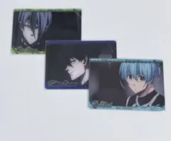 ブルーロック コレクターズカード 2 コレカ 乙夜 影汰 氷織 羊 烏 旅人