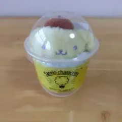 ポムポムプリン　マスコット