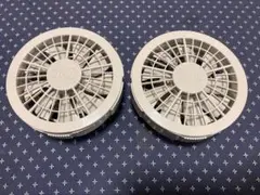 ファン　（株）空調服　グレー