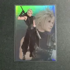 FF7 アニバーサリーアートミュージアム vol.2 クラウド073プレミアム