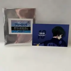 ブルーロック 糸師凛 カード