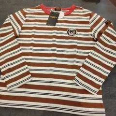 タグ付き トップス