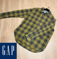 週末限定値下げ⭐️old gap 1969 ヘビーコットンネルシャツ