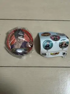 ドラゴンボール超 孫悟飯 缶バッジ くら寿司限定