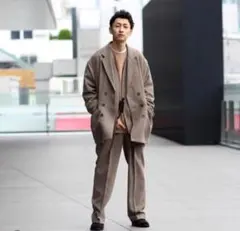 BEAMS セットアップ ガンクラブ