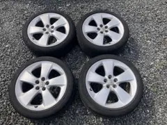 にょきさん専用　30プリウス　ツーリング純正17インチアルミ　215/45R17のサムネイル