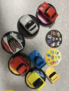 プルバックカー ミニカー 第2弾 まとめ売りのサムネイル