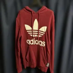 adidas originals ニットパーカー