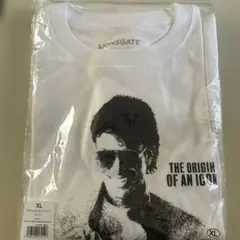 A*T様 映画マイケル ポスターTシャツ ホワイト Lサイズ - メルカリ