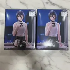 【新品】チェンソーマン レゼ篇 レゼぬーどるストッパーフィギュア 2体セット