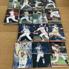 プロ野球トレカセット ＆　大谷選手ペットボトルカバー