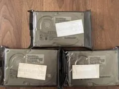 퀀텀 파이어볼 LCT20 HDD 20.4GB 3 미개봉