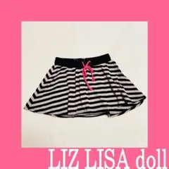 ✻LIZ LISA doll✻ミニスカート