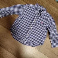 RALPH LAUREN　長袖シャツ