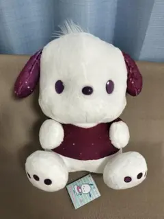 ポチャッコぬいぐるみ