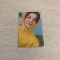 SEVENTEEN セブチ SEVENTEENTHHEAVEN ウジ トレカ