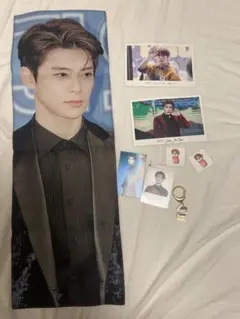 NCT127 ジェヒョン マスタースローガン