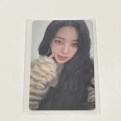 aespa aexis line カリナ 6000円 購入特典 トレカ A