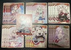 デッキ ホロライブ カードダス