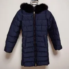 ユナイテッドアローズgreen label relaxingダウンコート　FOX