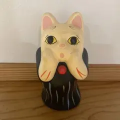 にゃー 日本のものづくり こけし 2点セット にゃー がお | Mercari