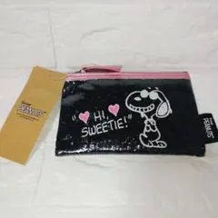 PEANUTS スヌーピー コインケース