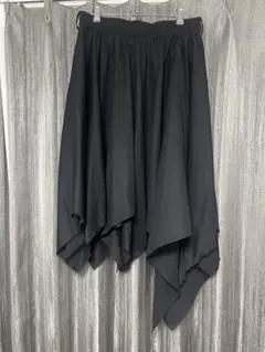 not conventional レイヤースカート