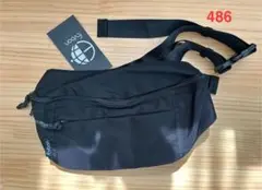 【未使用タグ付き】Evoon マルチボディバッグ 黒 486