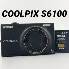 2026年最新】nikon coolpix s6100の人気アイテム - メルカリ