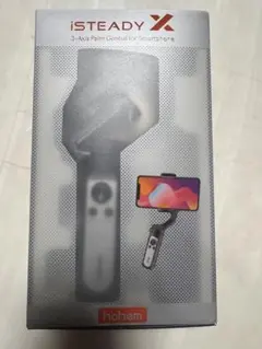 Hohem iSteady X スマホジンバル折りたたみ式スタビライザー