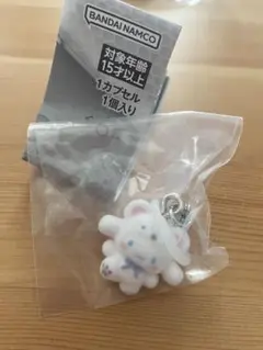 めじるしアクセサリー サンリオキャラクターズ ～ふわふわスノー～ ガチャ