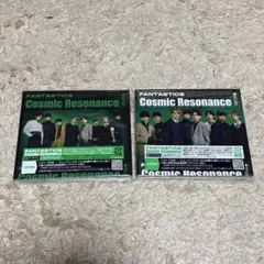 FANTASTICS Cosmic Resonance CDセット