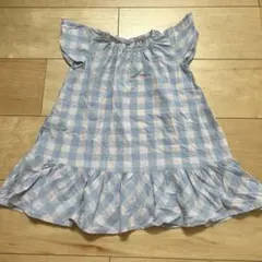 ブリーズ　ワンピース　サイズ90