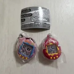 たまごっち シャカシャカチャームコレクション3 ガチャ　2つセット