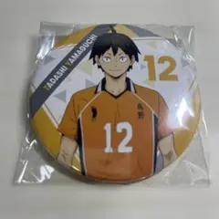 ハイキュー　山口忠 2個缶バッジセット