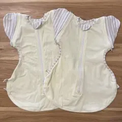 スワドル Sサイズ 2枚セット Neclumi ねくるみ