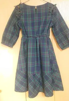 toccoclosed 膝丈ワンピース