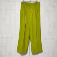 GU ジーユー (L)　ローウエスト バギーパンツ
