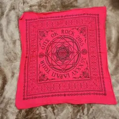 ワンオクロックバンダナ