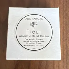 【未開封】30g オゥパラディ アロマティックハンドクリーム フルールのサムネイル