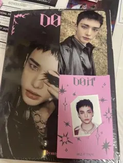 straykids do it アコーディオン　ヒョンジンセット