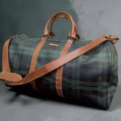 POLORALPHLAURN 2way BOSTONBAG y2k